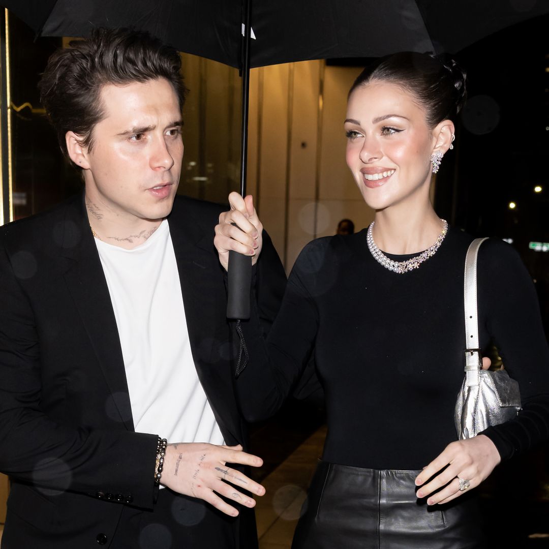 Nicola Peltz and Brooklyn Beckham celebrated 'Mother’s Day' in 'elevated vintage'