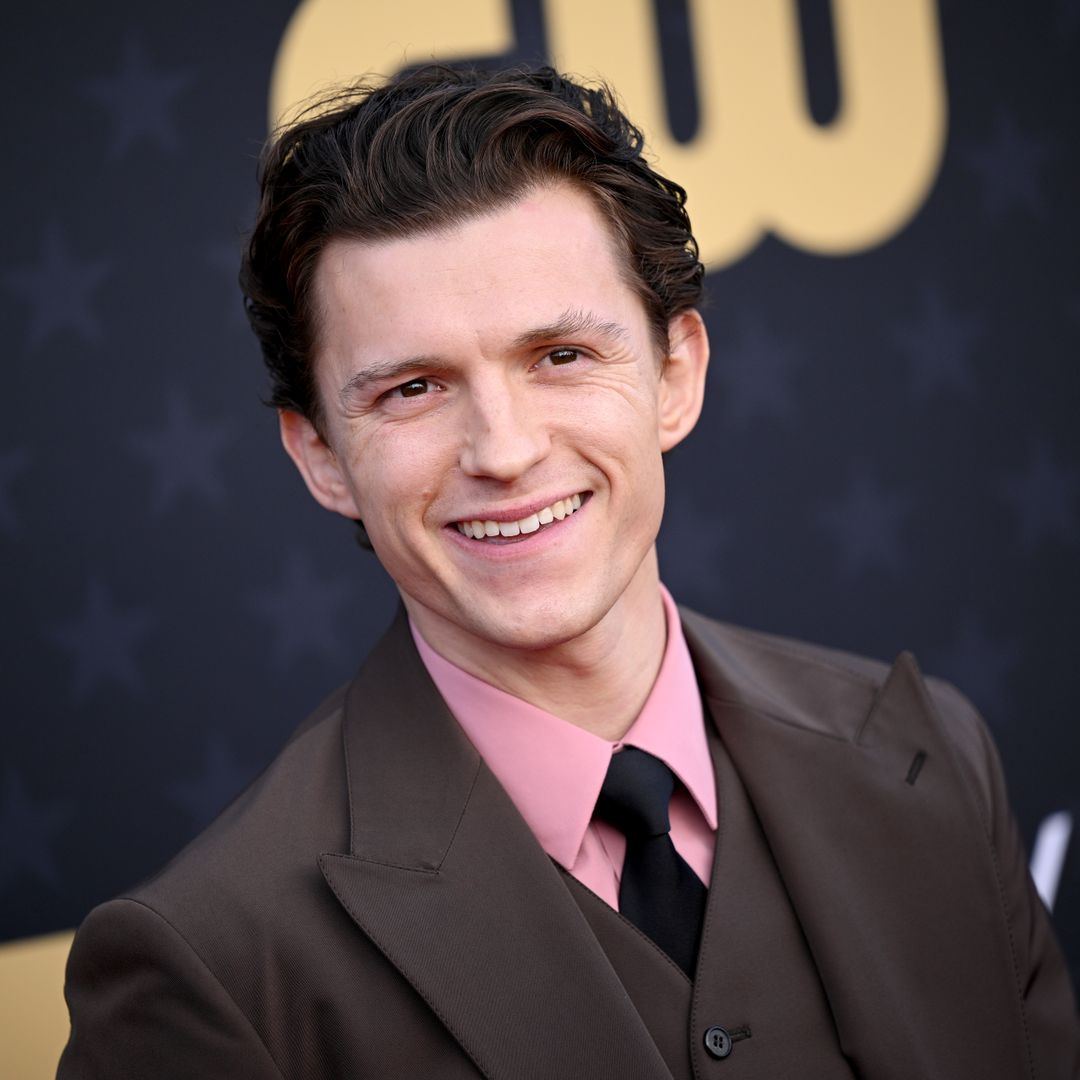 Tom Holland shares first update after Spider-Man: Brand New Day accident
