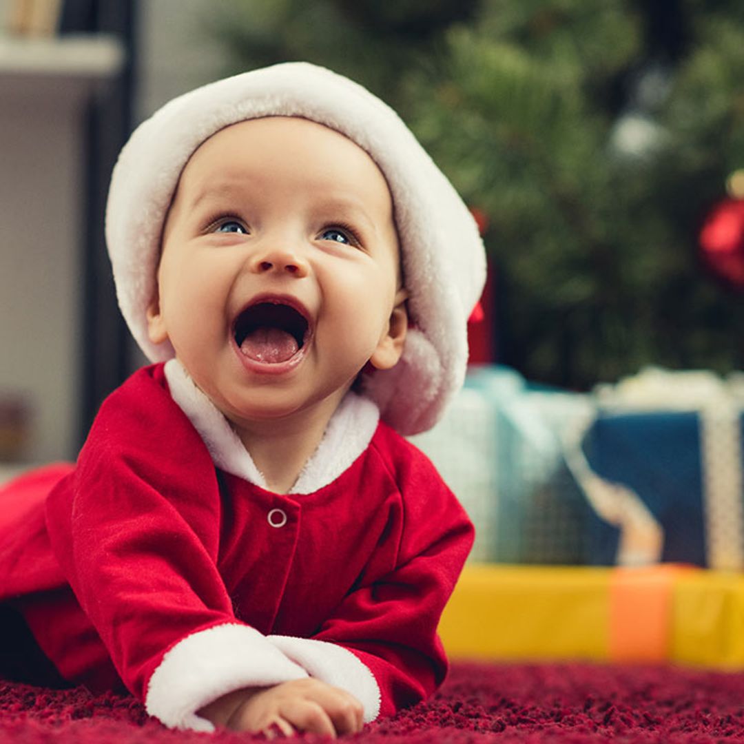 11 Best Christmas jumpers for babies this season