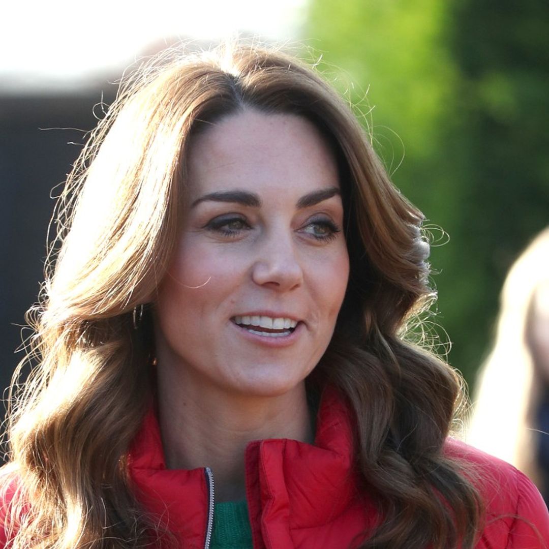 Kate Middleton just revealed the sweetest detail about her youngest child Prince Louis