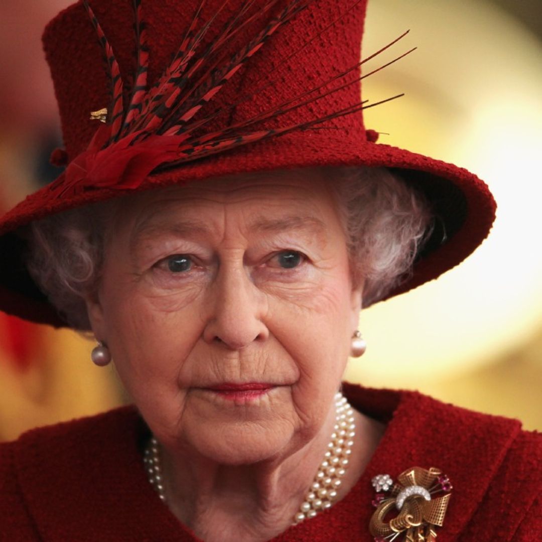 The Queen shares sad statement after death of His Highness Sheikh Khalifa