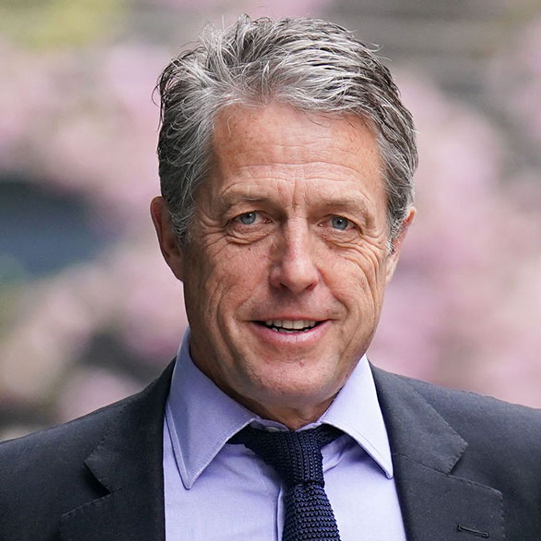 Hugh Grant reacts to Prince Harry's trial settlement