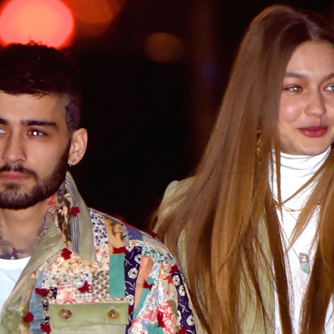 Gigi Hadid makes candid comment about being a new mum to baby Khai