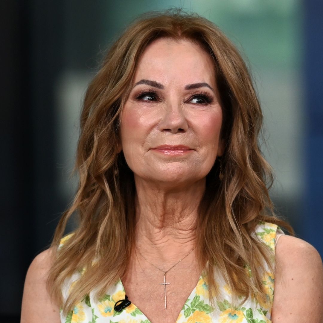 Kathie Lee Gifford shares cryptic message about 'strength'