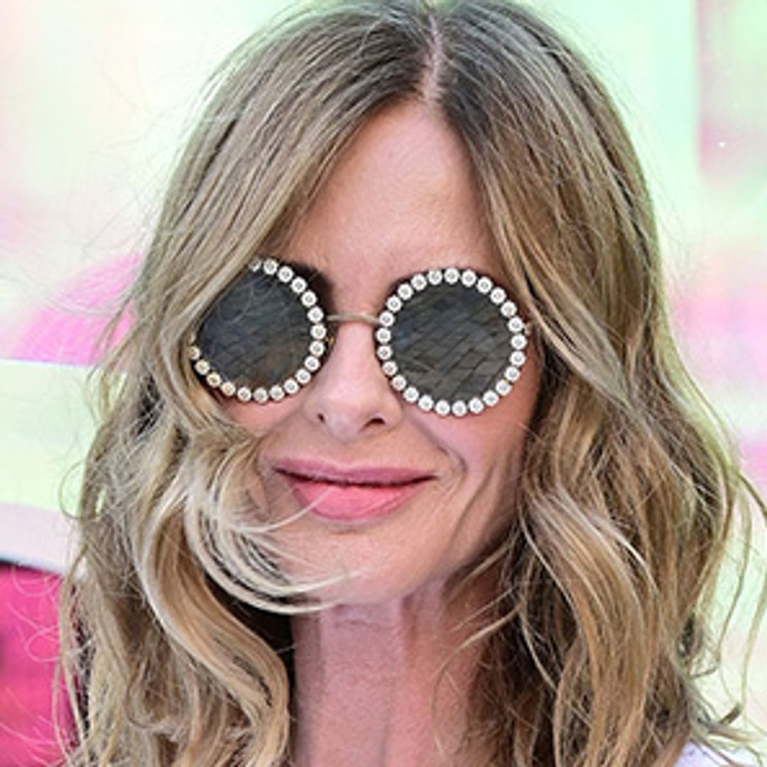 The clever £9 beauty trick Trinny Woodall swears by for sorting cracked heels