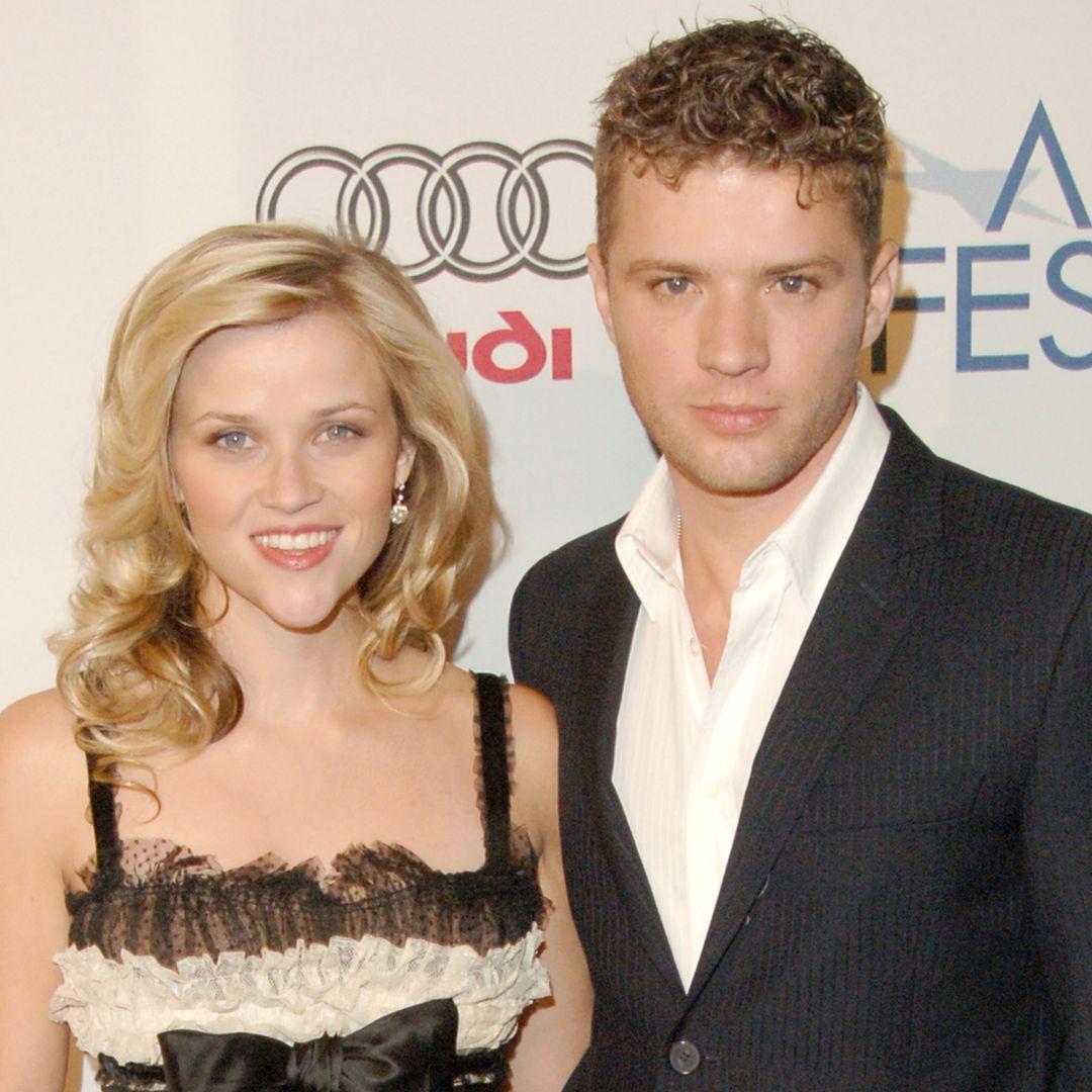 Ryan Phillippe shares 'hot' throwback photo with single ex-wife Reese Witherspoon