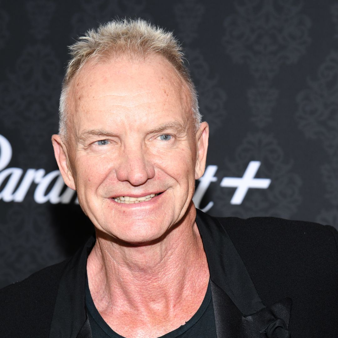 Meet Sting’s six children – including his lookalike son who opened for him on tour