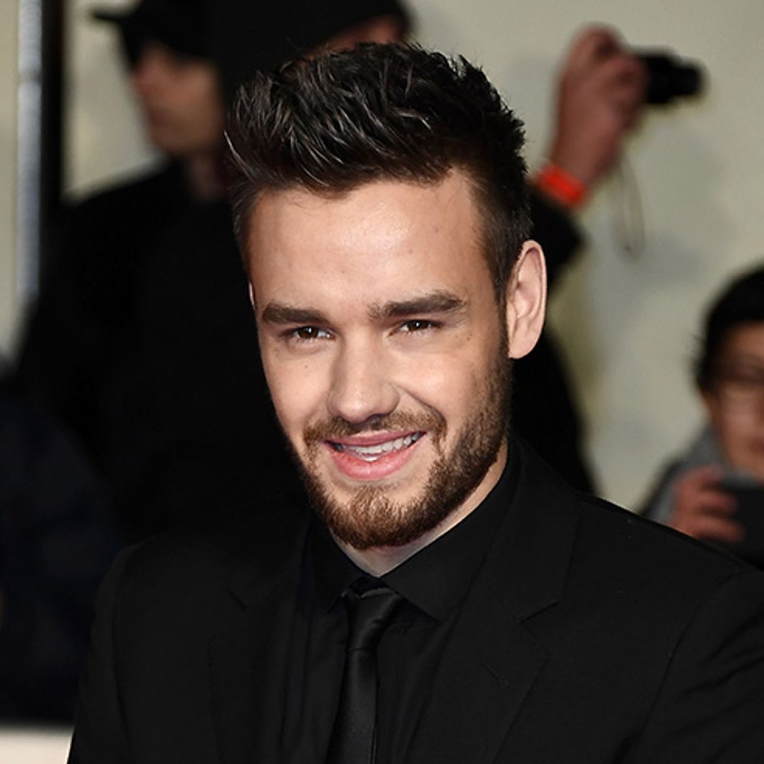 Liam Payne reveals who his baby son looks like