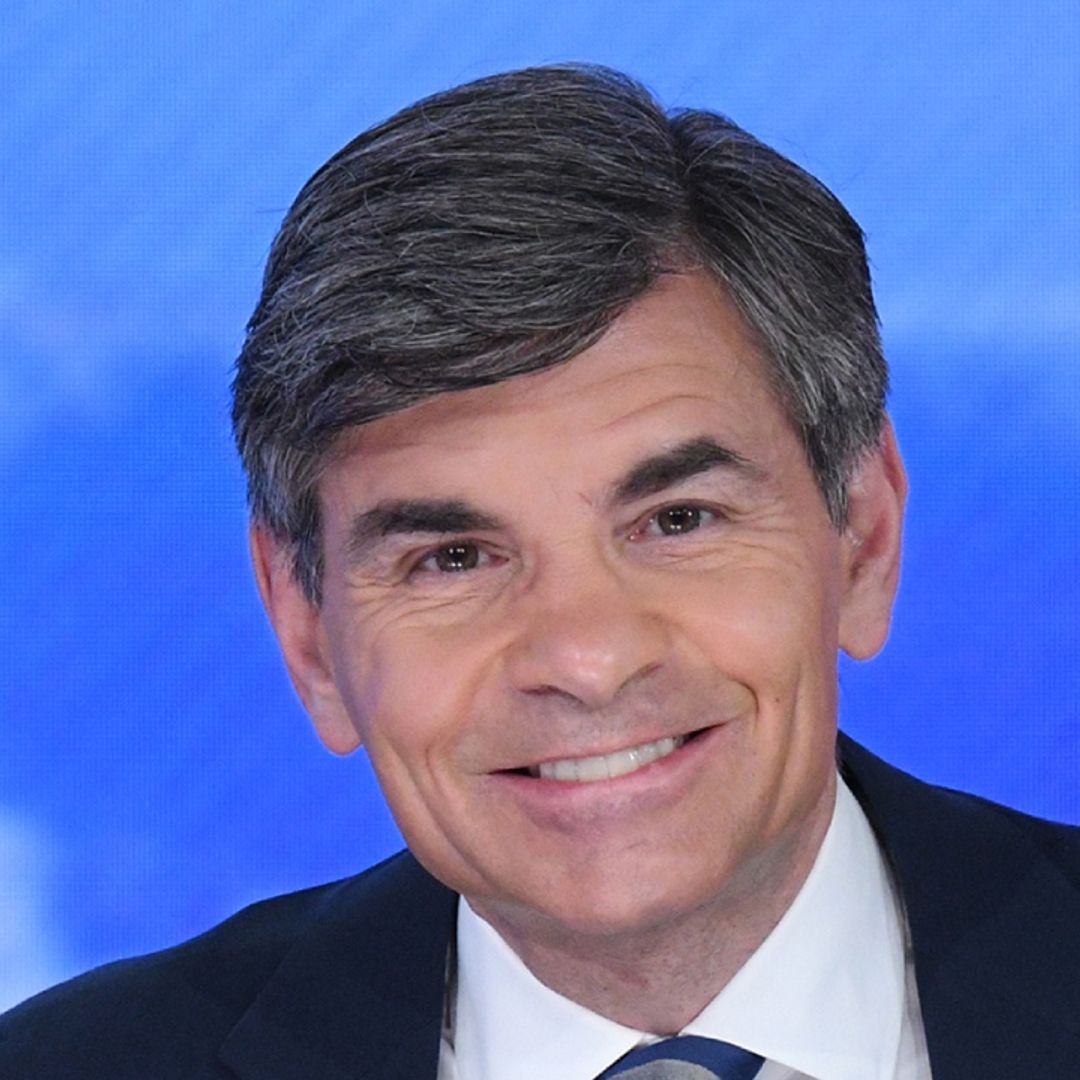 George Stephanopoulos embraces the country with his new wedding look