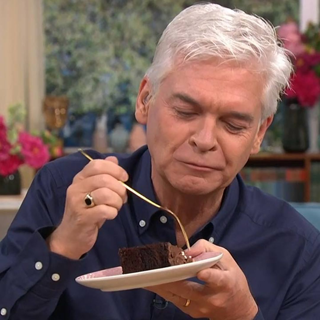 Phillip Schofield shares controversial breakfast photo that will divide the nation