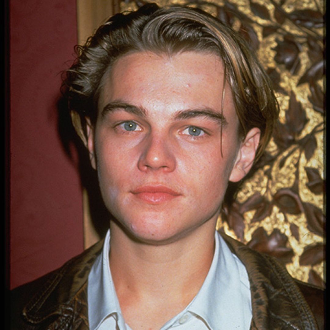 Meet Leonardo DiCaprio's doppelganger from Sweden