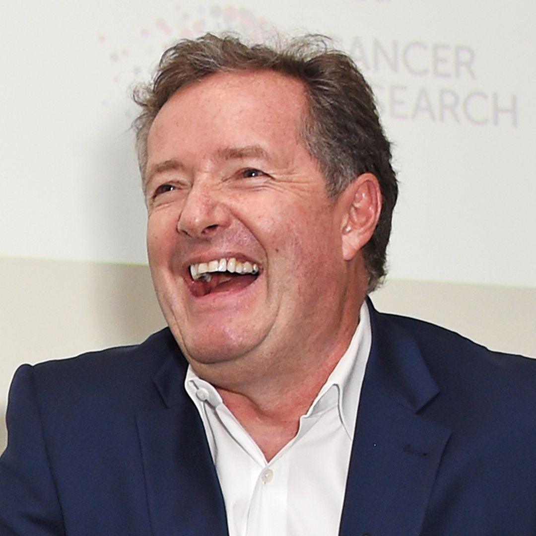Piers Morgan's hotel-worthy home transformation makes fans green with envy