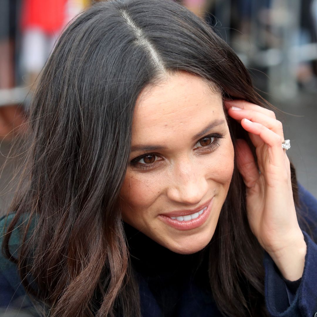 Meghan Markle subtly trades 'sleek' engagement ring from Prince Harry