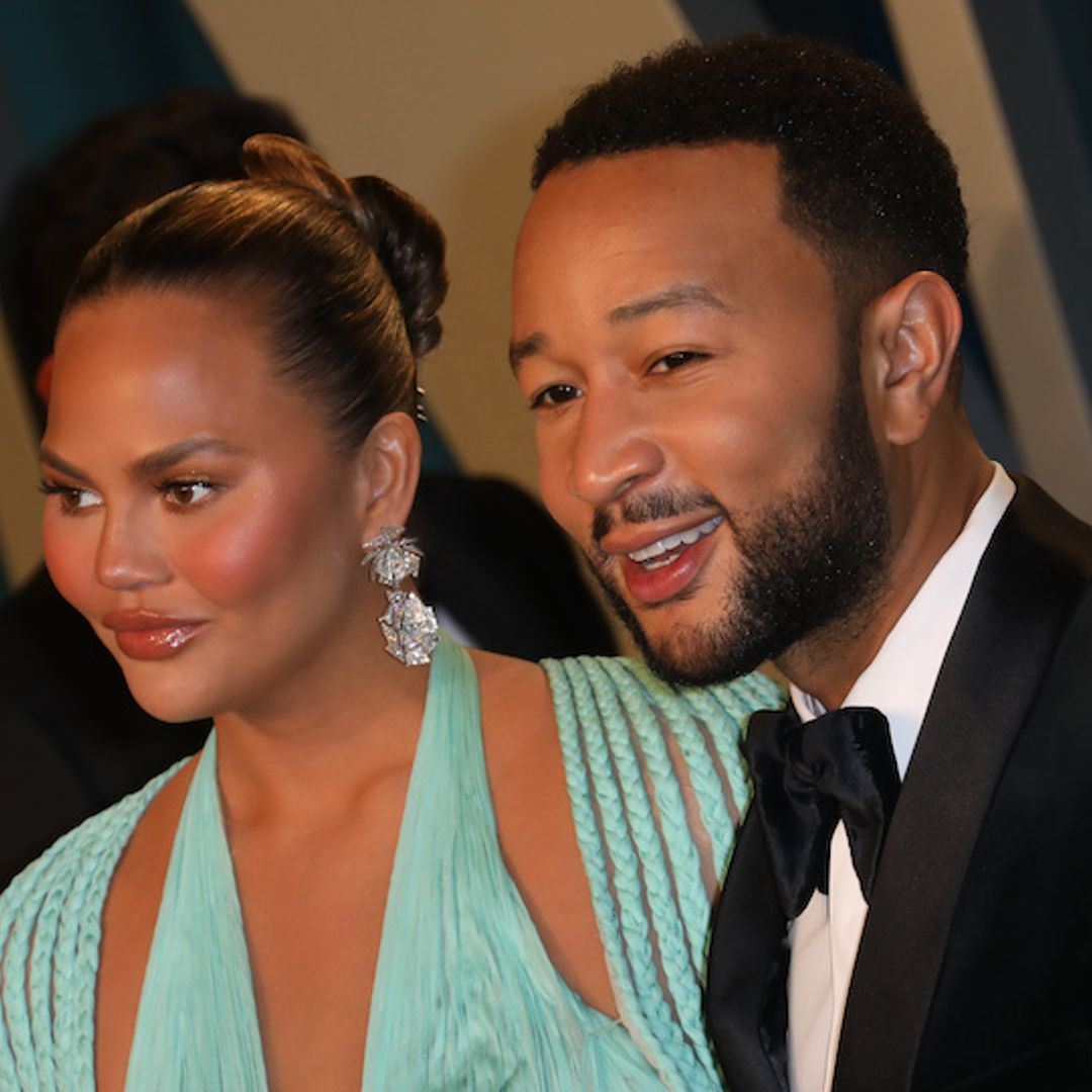 'Jack will always be so loved': Chrissy Teigen opens up about her pregnancy loss in emotional essay