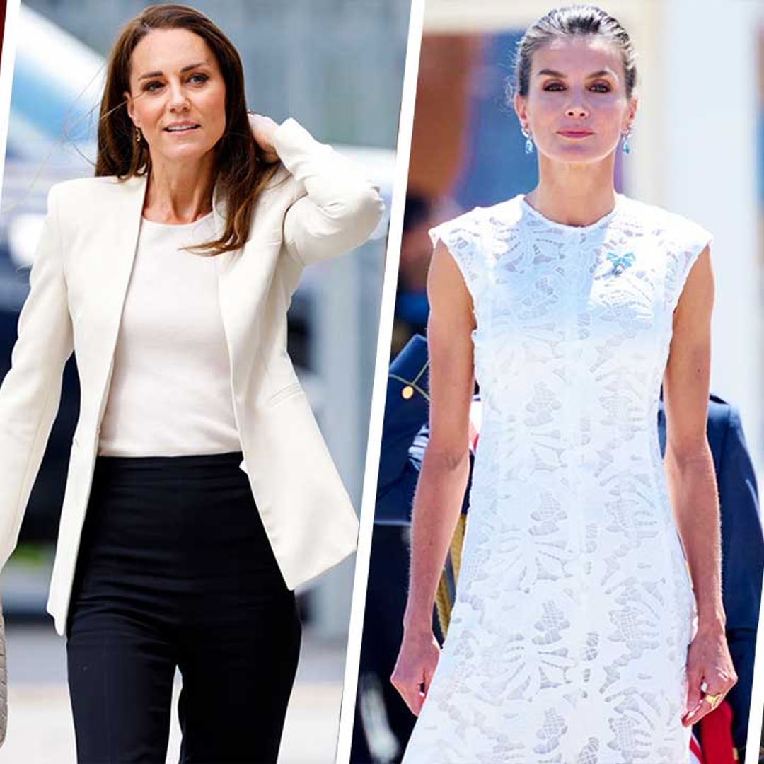 Royal Style Watch: From Kate Middleton’s Zara blazer to Sophie Wessex’s retro dress