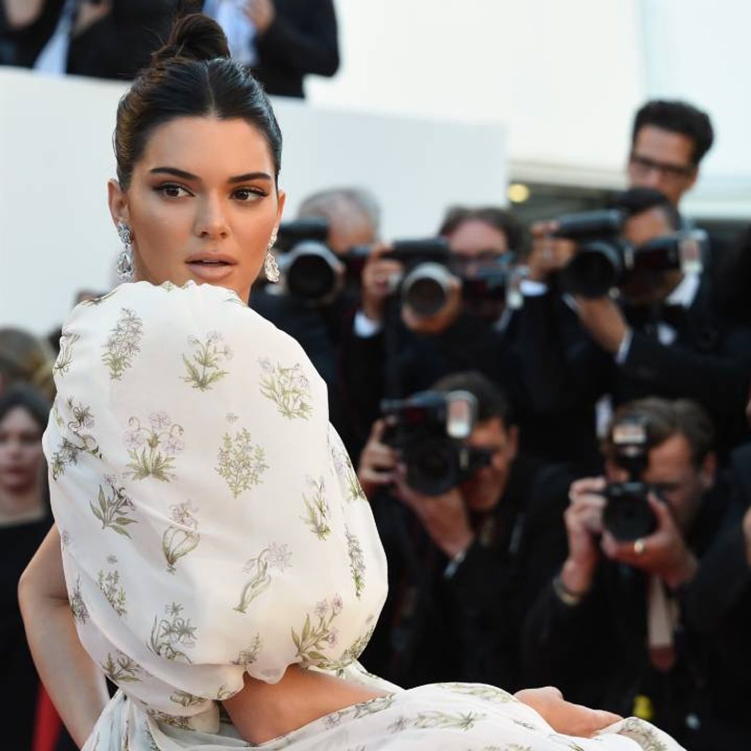Kendall Jenner's latest look might surprise you