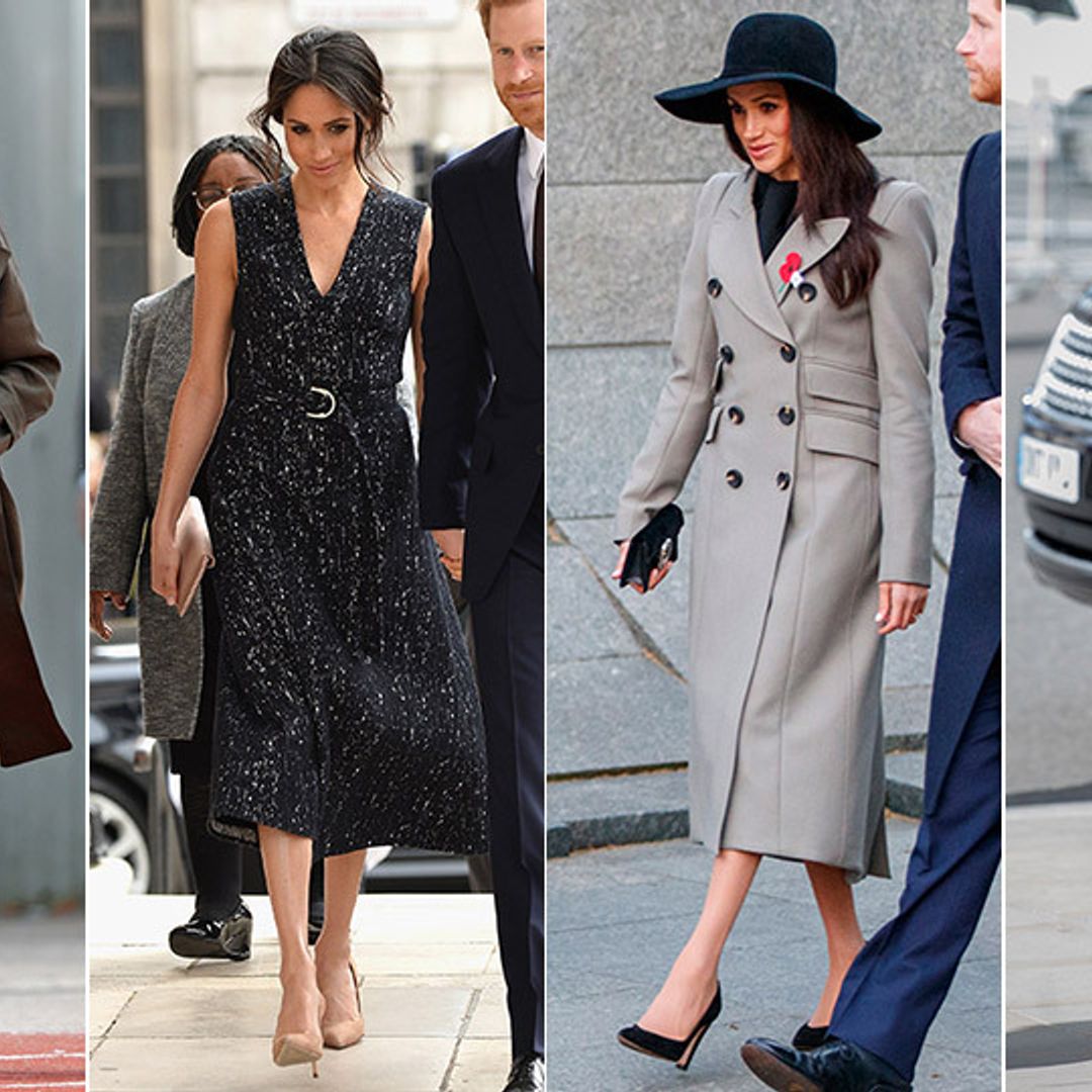 Royal style: The best-dressed royalty of April 2018