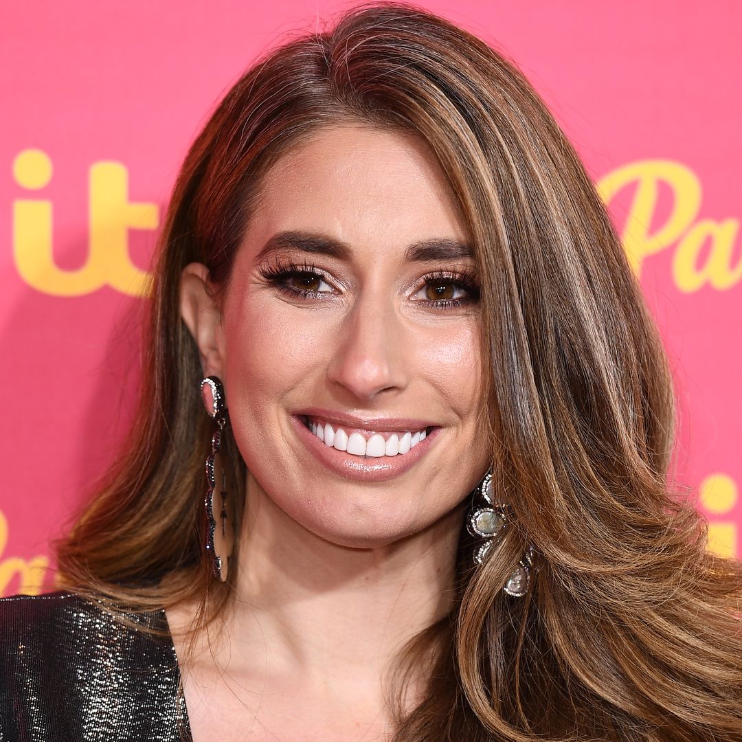 Stacey Solomon's £30 cosy knitted cardigan is already selling out - shop it now
