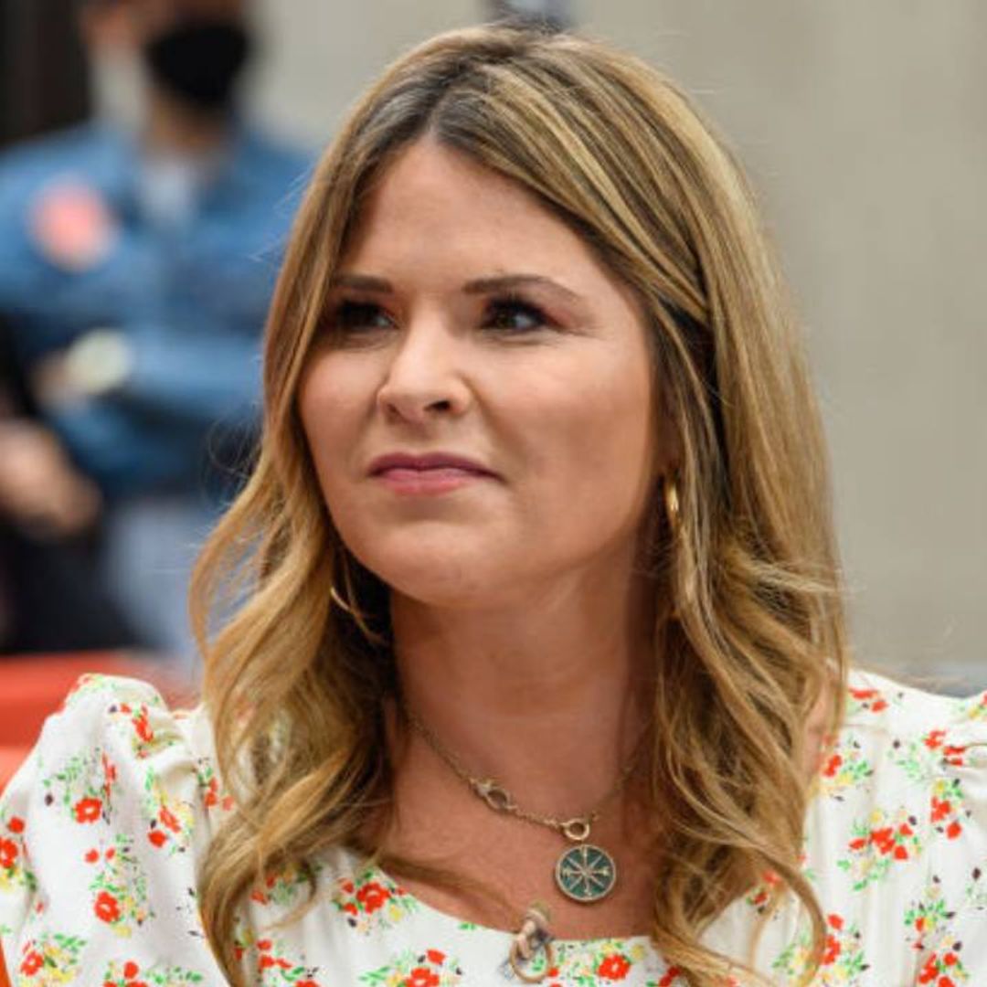 Jenna Bush Hager opens up about heartbreaking experience in high school