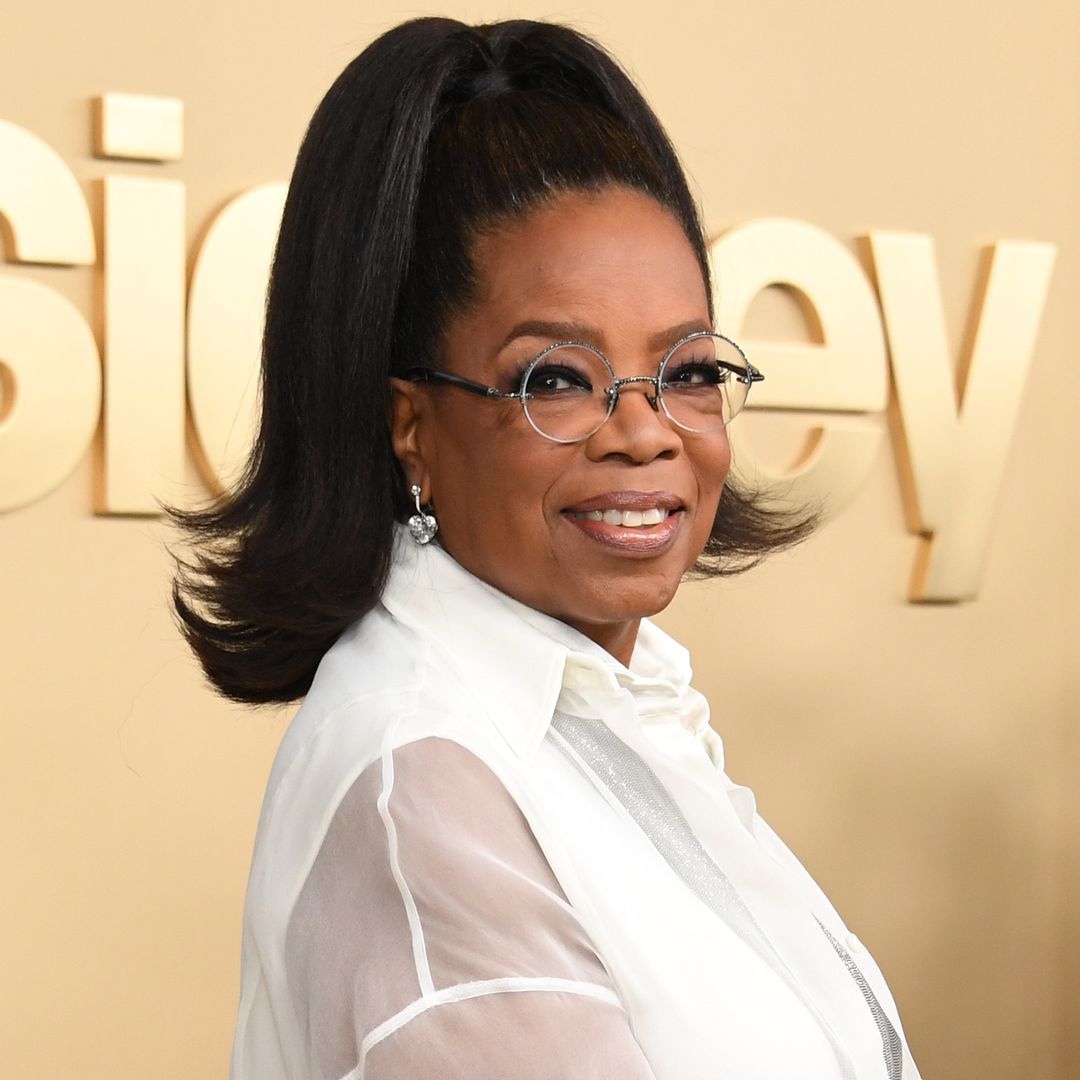 Oprah Winfrey: Latest News, Pictures & Videos - HELLO!