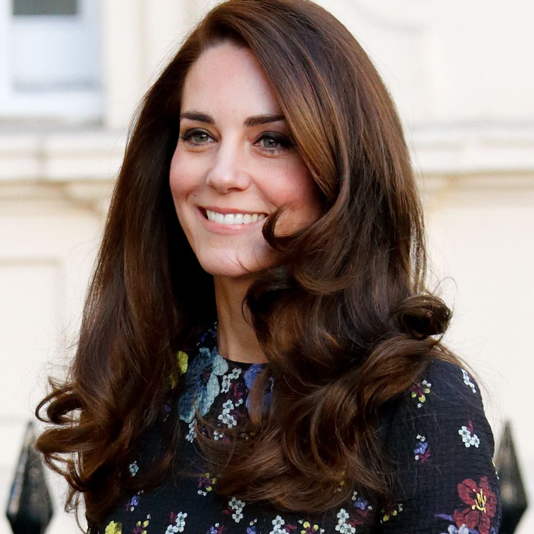 M&S just dropped the perfect £45 spring midi dress and I could totally see Princess Kate wearing it