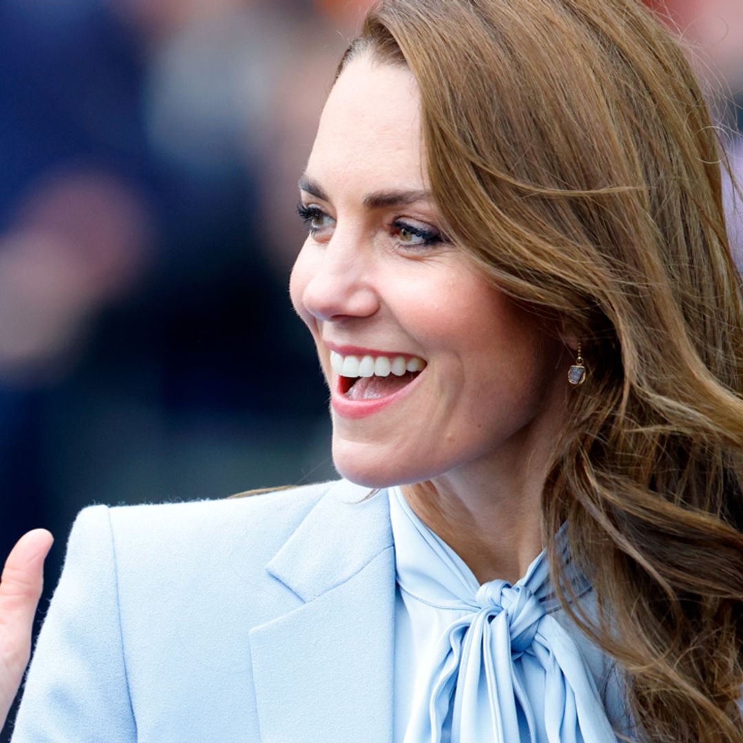 Princess Kate's favourite dress from 2019 is back - and cheaper than ever
