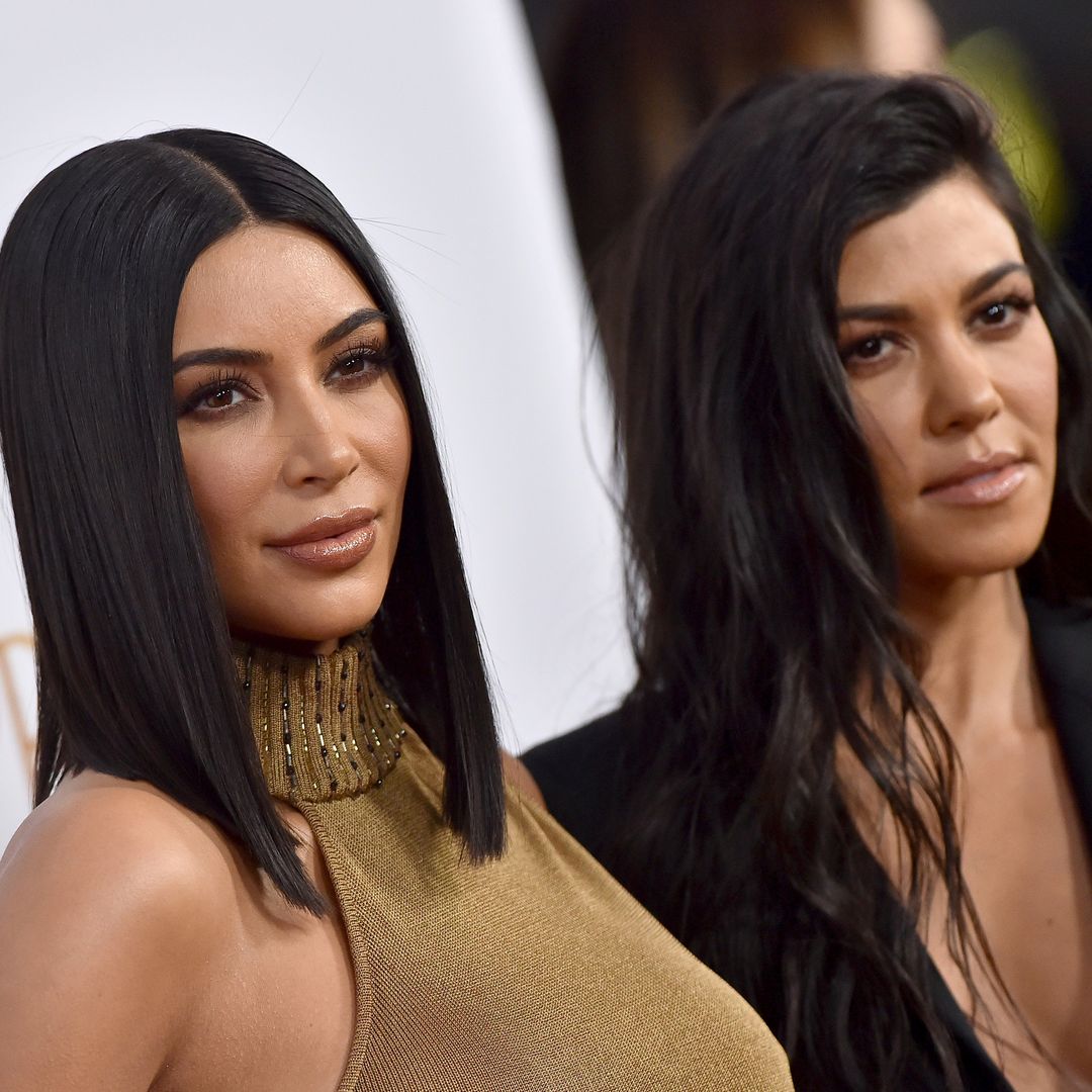 Kim Kardashian's unexpected message to pregnant Kourtney Kardashian following feud