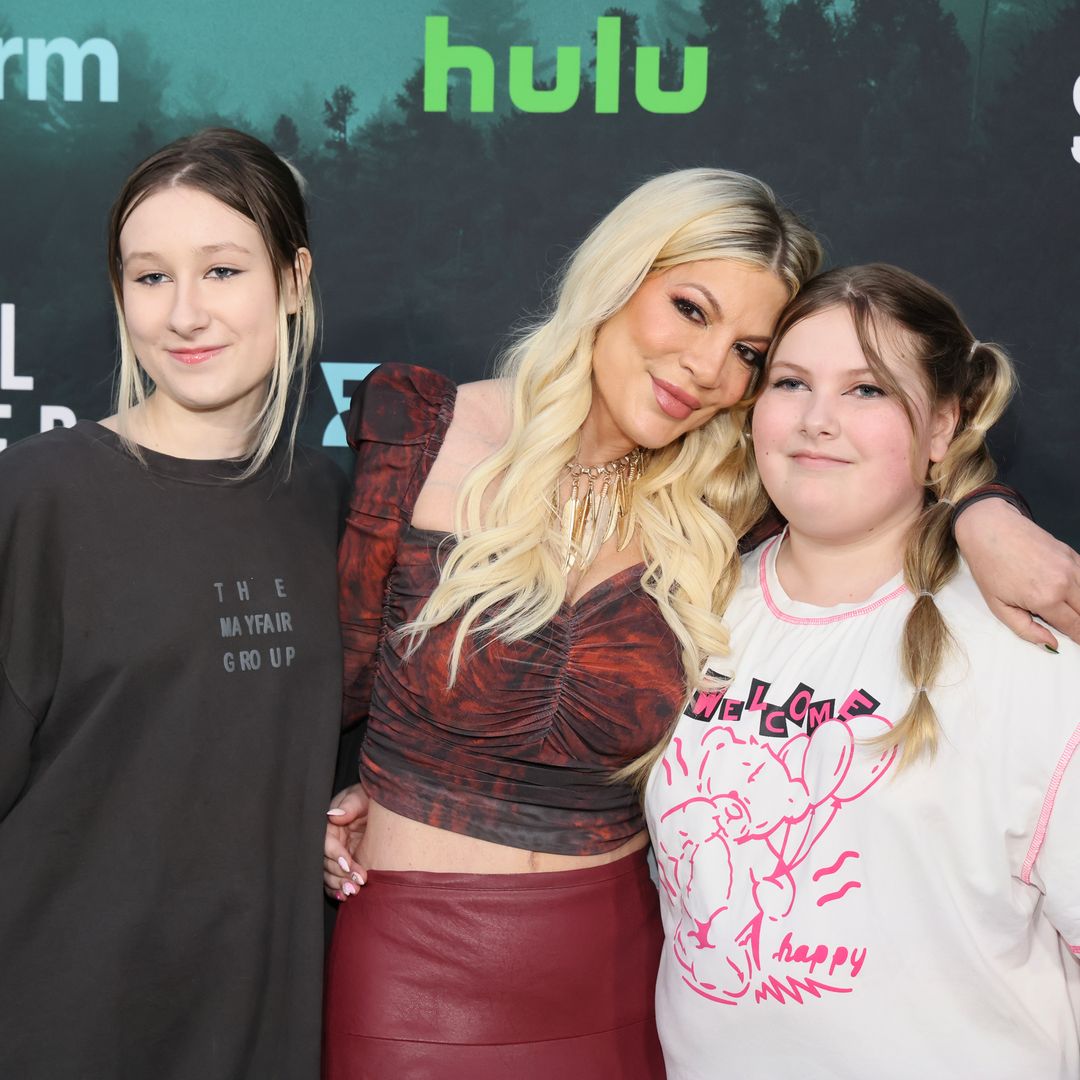 Tori Spelling admits daughter was 'shamed' by classmates who thought family lived in RV after Dean McDermott split