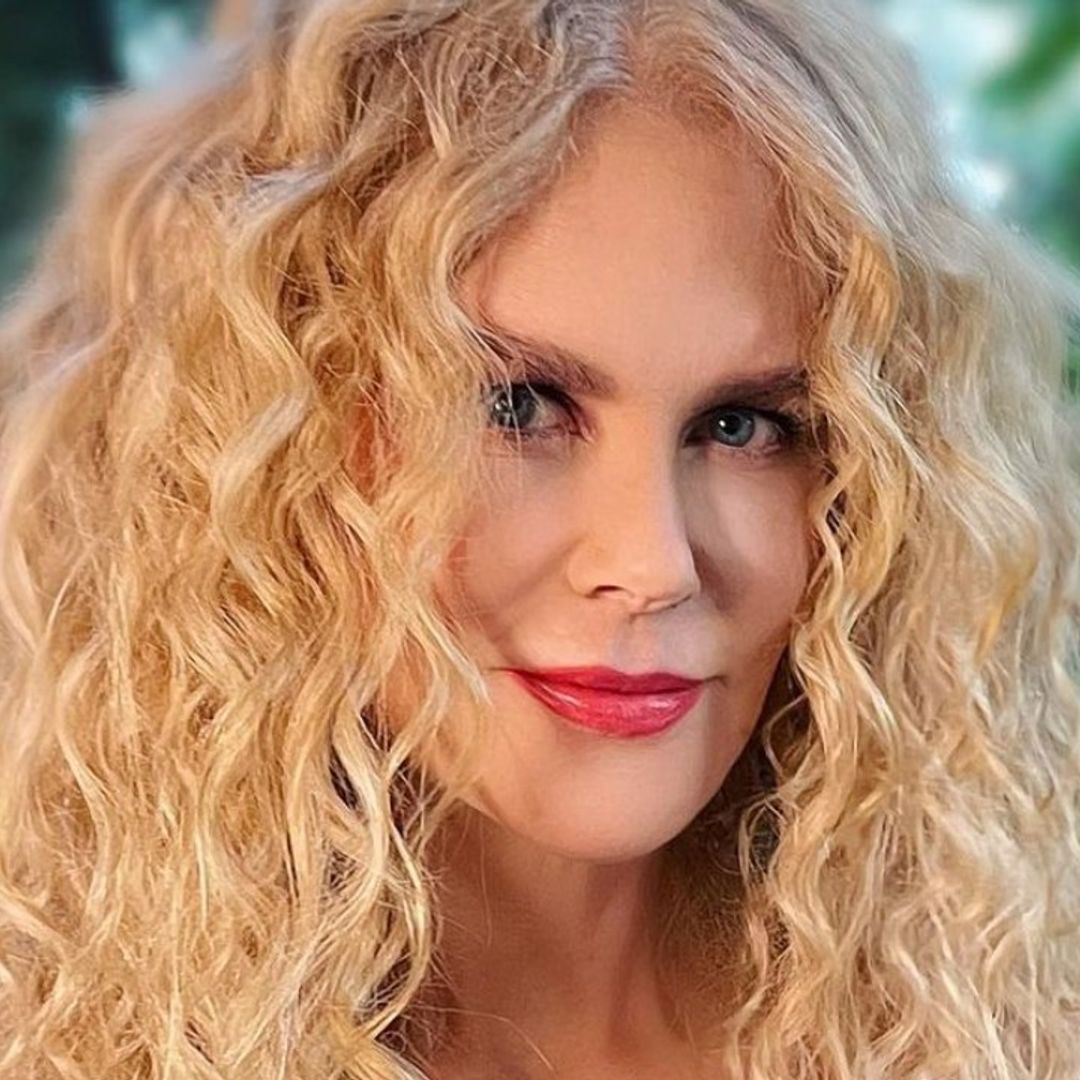 Nicole Kidman shares incredible throwback snaps from 1995 film - and she hasn’t aged!
