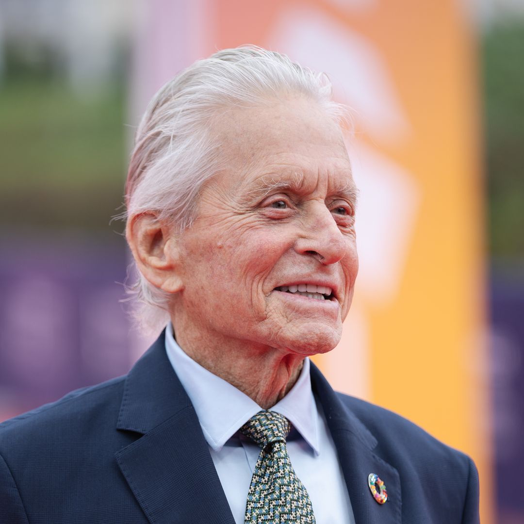 Michael Douglas' special night revealed – and his family will be so proud