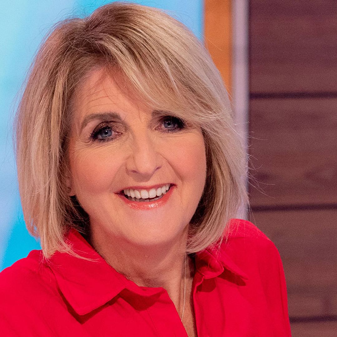 Kaye Adams heads to Edinburgh just days ahead of Strictly rehearsals
