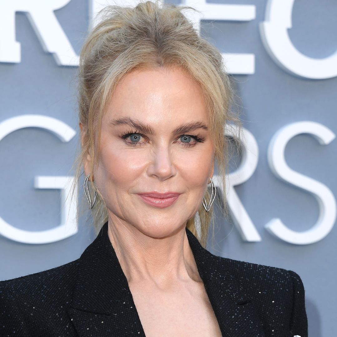 Nicole Kidman unveils natural hair after ditching wigs on family vacation