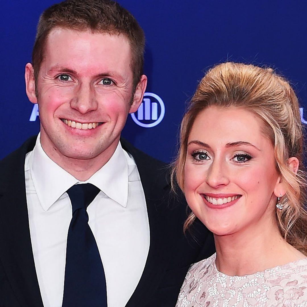 Exclusive: Laura Kenny unveils THREE wedding dresses at private nuptials with Jason
