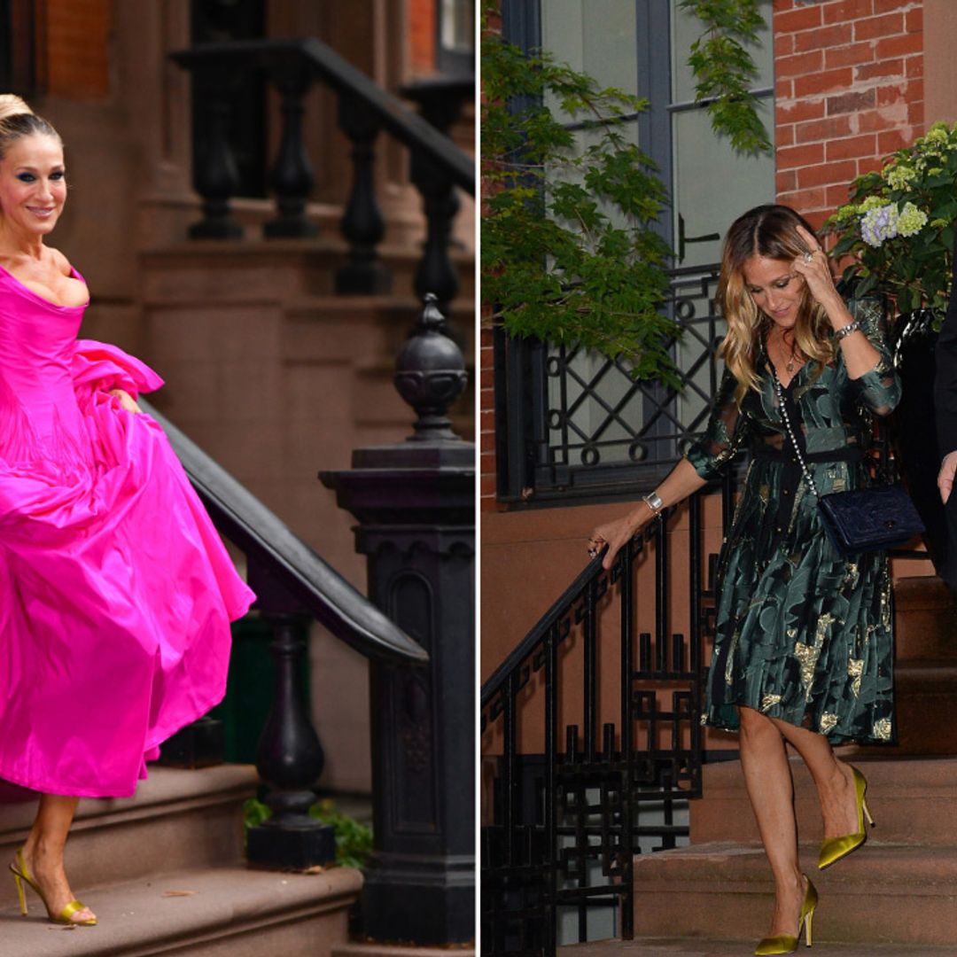 Sarah Jessica Parker made $12m on jaw-dropping New York home that was totally SATC