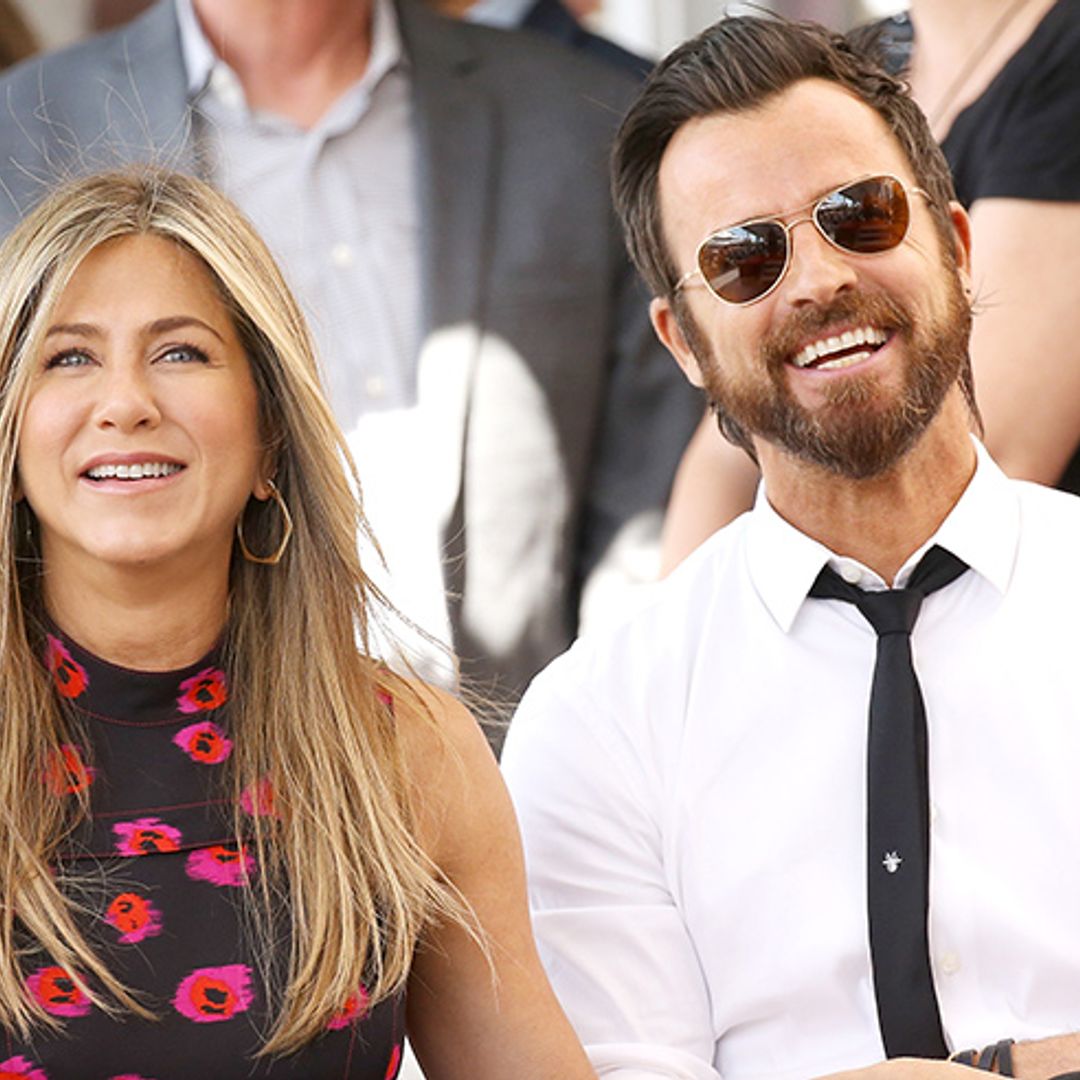 Were Jennifer Aniston and Justin Theroux ever legally married?