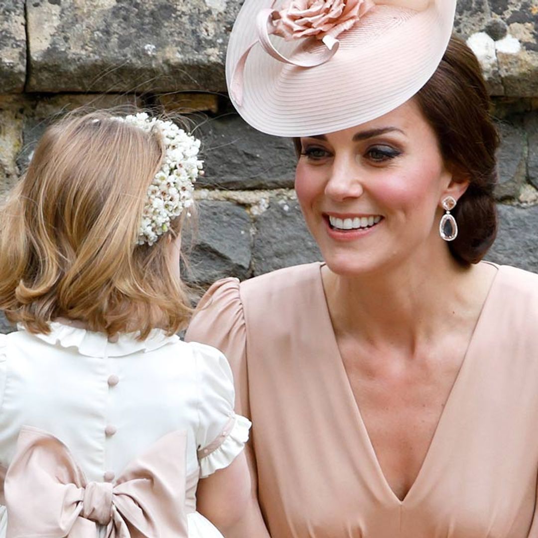 Kate Middleton's go-to childrenswear designer announces happy news