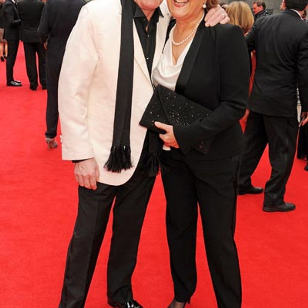 Lynda Bellingham overwhelmed at love and support she's received since cancer diagnosis