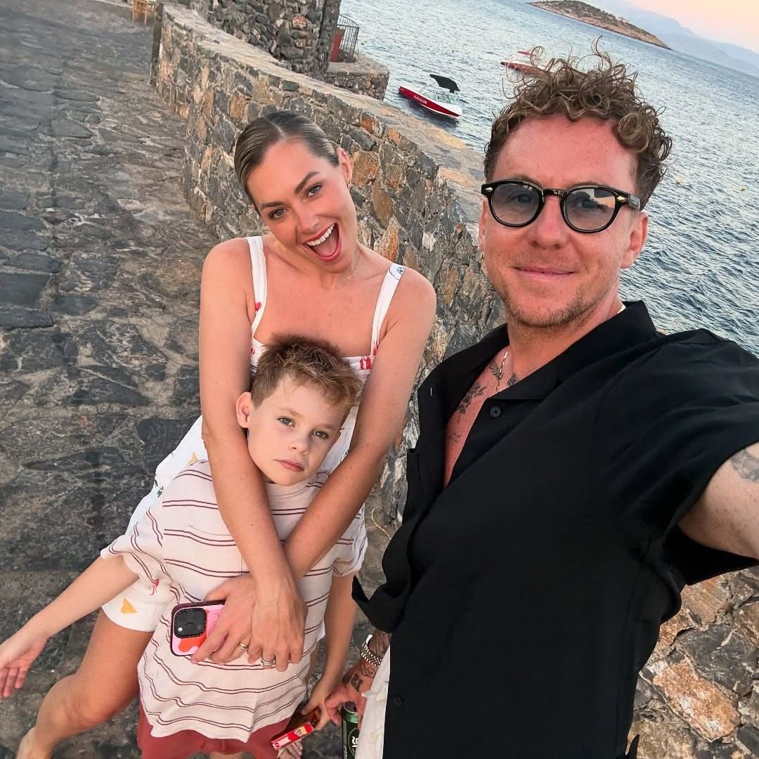 Danny Jones' defiant holiday photos with wife Georgia spark huge reaction ahead of 'awkward' reunion