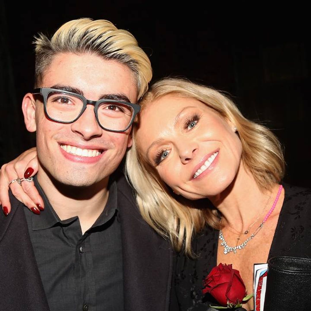 Kelly Ripa and Mark Consuelos' son opens up about his latest acting role alongside Jenna Dewan