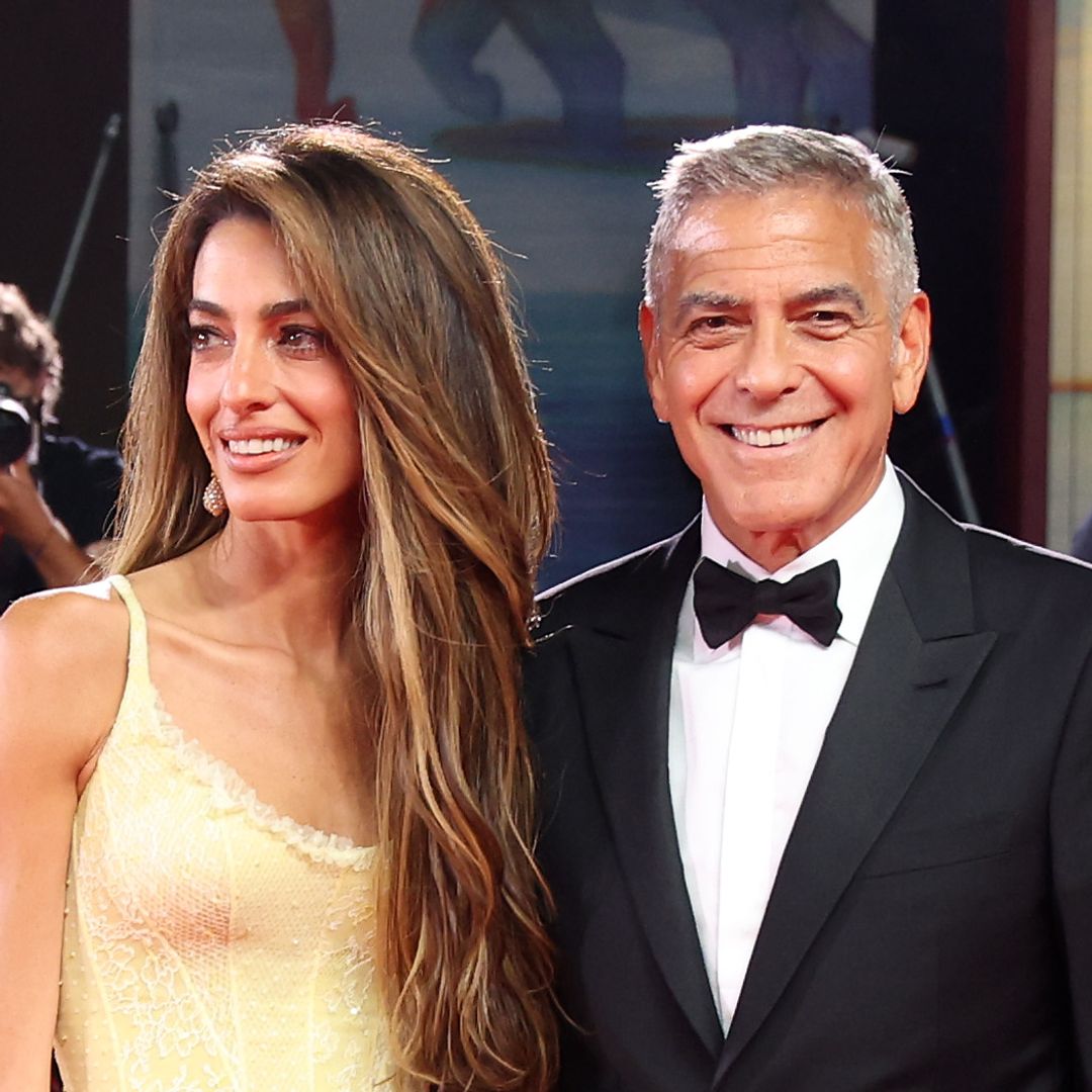 George Clooney's tradition with wife Amal Clooney that he's used as a Hollywood prank