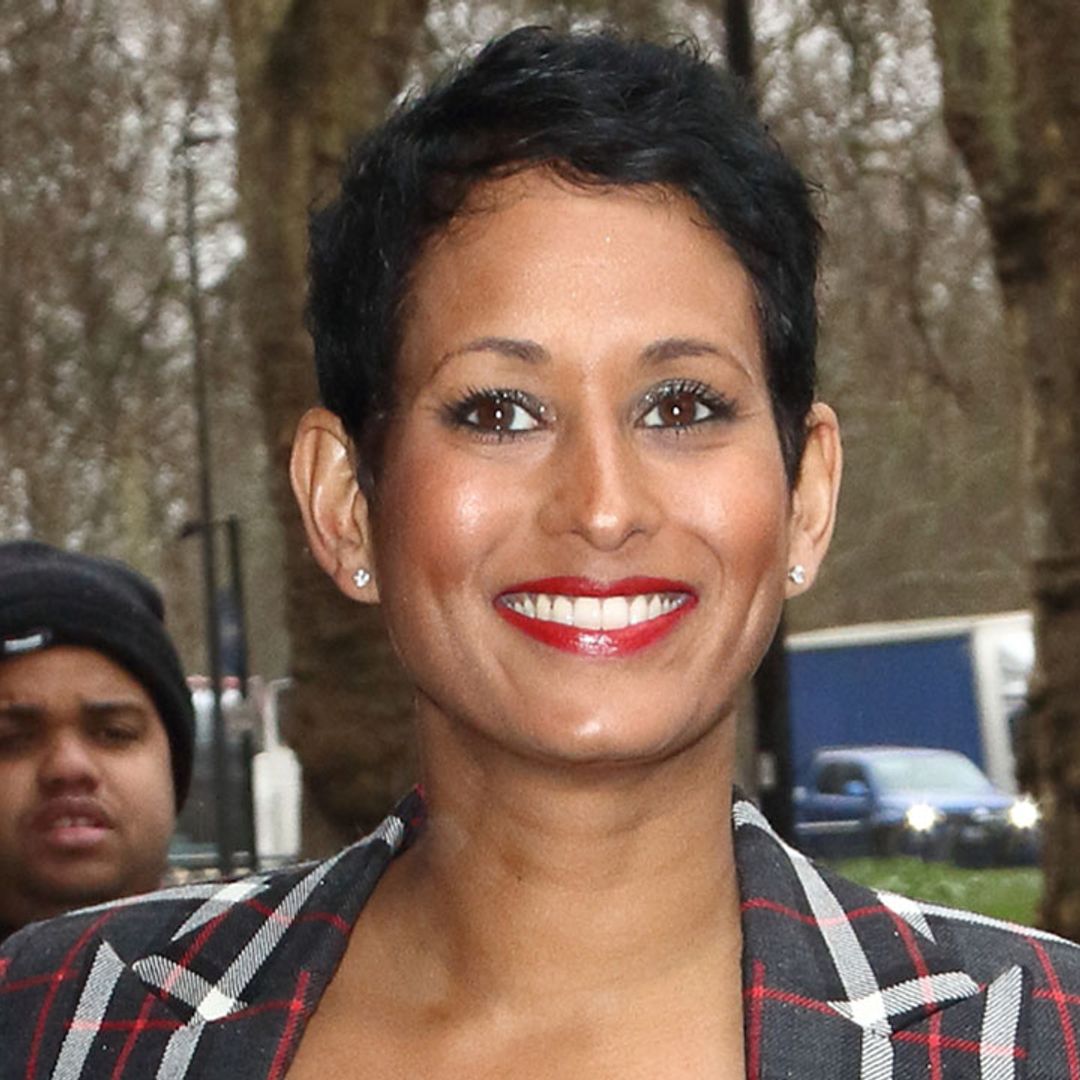 BBC Breakfast's Naga Munchetty responds to fans after mysterious absence