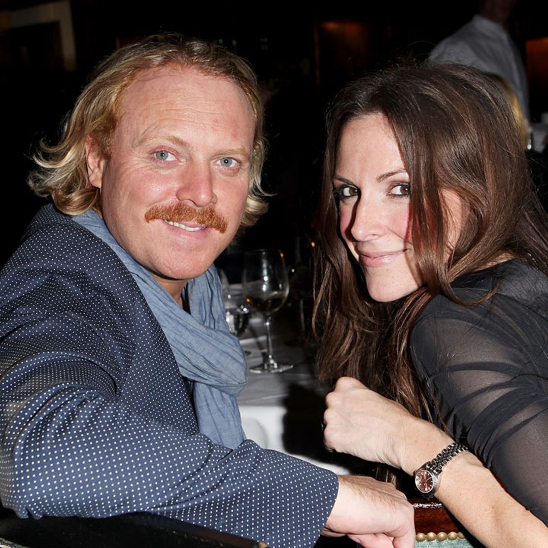 Keith Lemon pays very loving tribute to wife Jill with never-before-seen photos