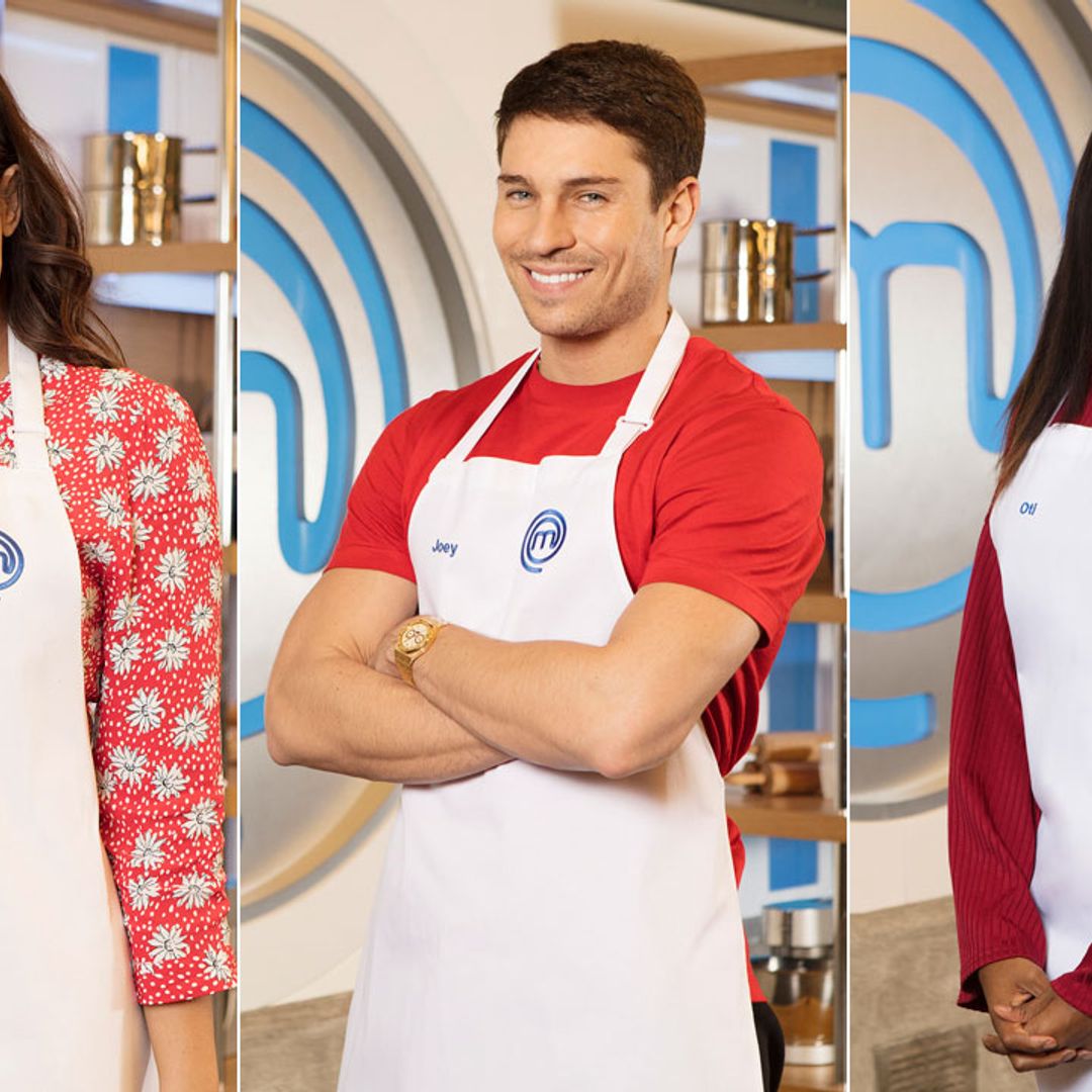 Who's in the Celebrity MasterChef 2019 line-up? Strictly's Oti Mabuse and more