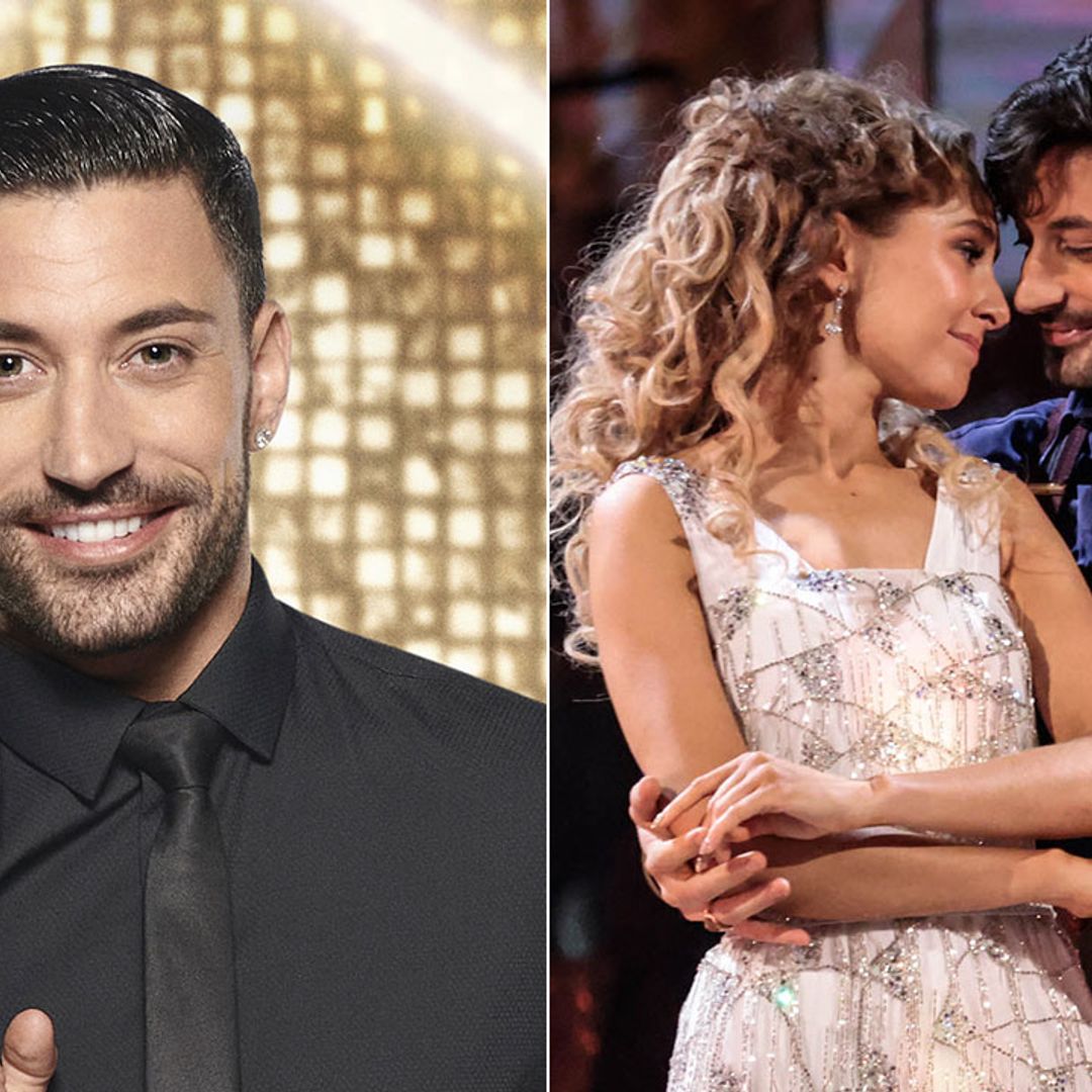 Strictly's Giovanni Pernice hails Rose Ayling-Ellis partnership as his 'best one yet'