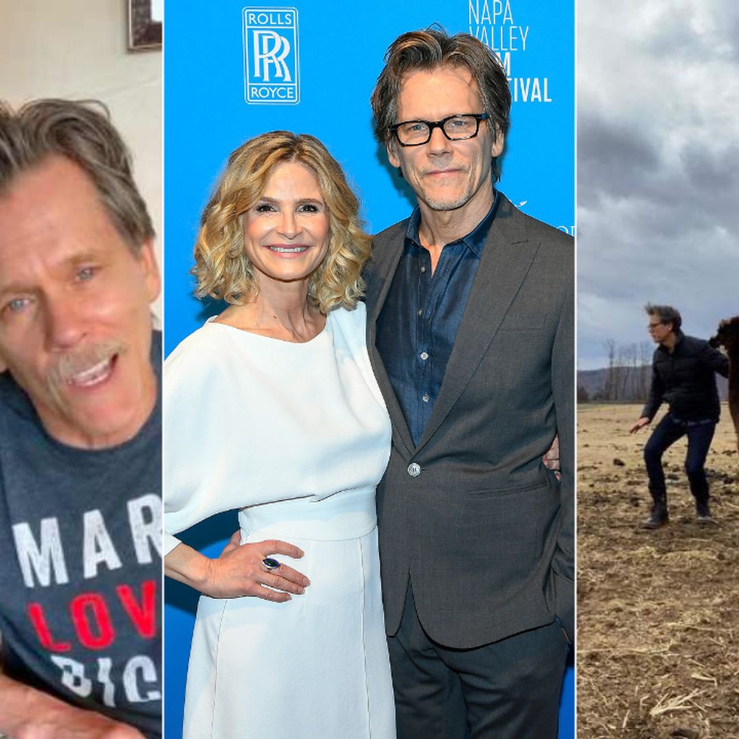 Kevin Bacon's three surprising homes with wife Kyra Sedgwick