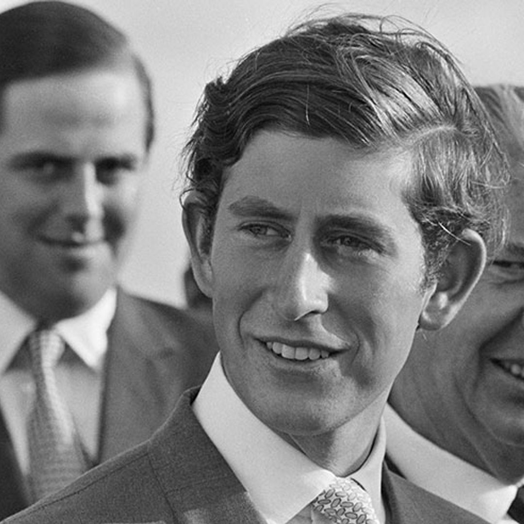 This TV star is favourite to play young Prince Charles in The Crown
