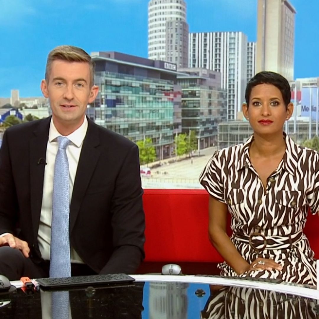 BBC Breakfast's Naga Munchetty sparks reaction after viral moment – as co-star continues absence