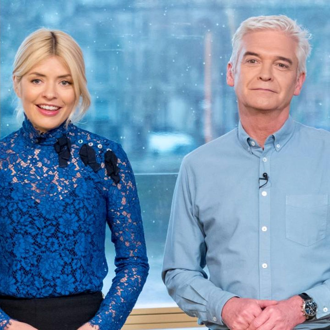 This Morning star Holly Willoughby reveals what really happens backstage with Phillip Schofield