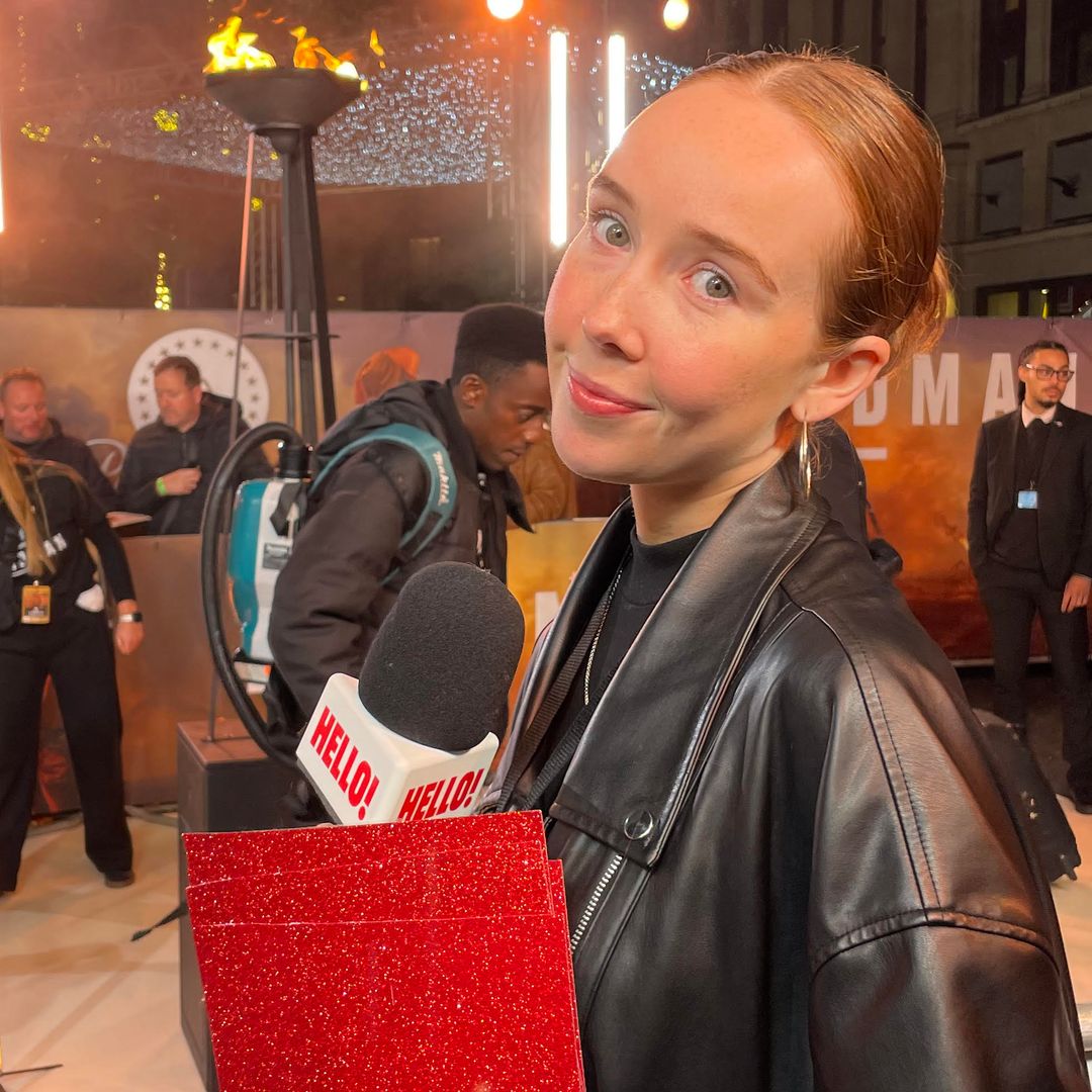 I attended the Landman season 2 premiere with Demi Moore