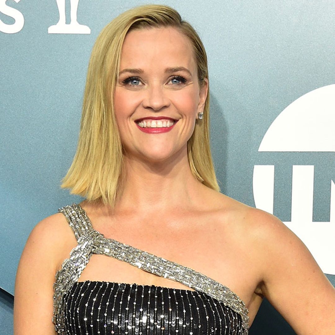 Reese Witherspoon shows off epic pool at $16million California home